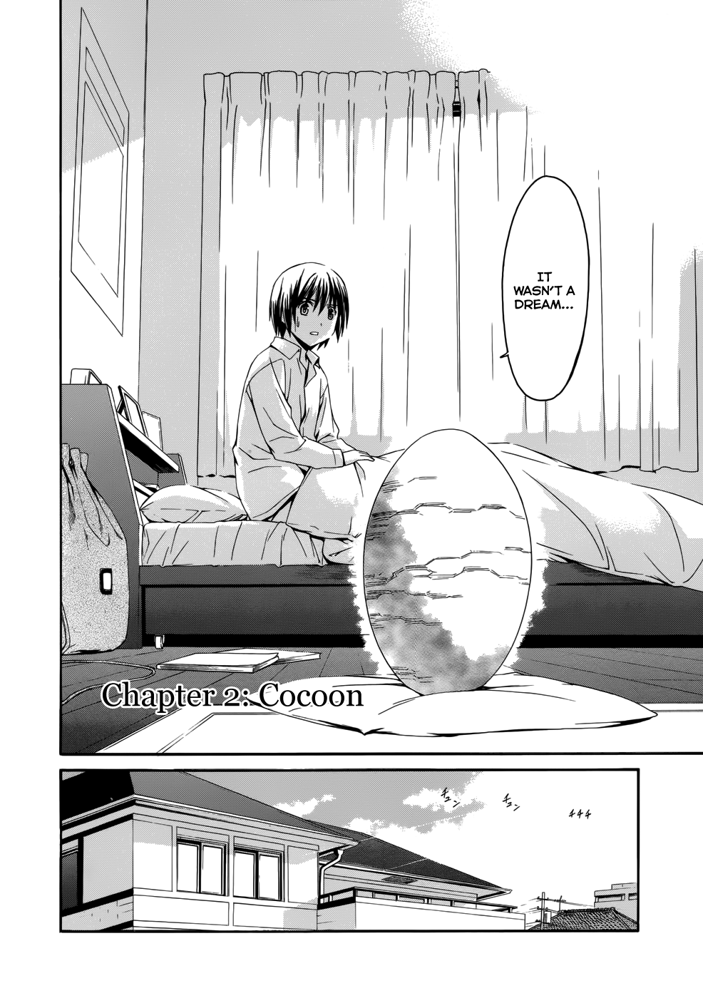 World Embryo Cocoon 第5页