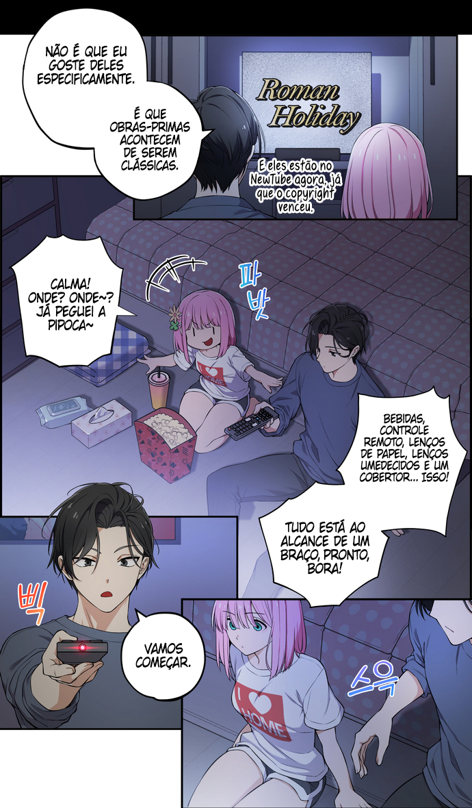 Uli an Sagwieo!! Ch. 4 第3页