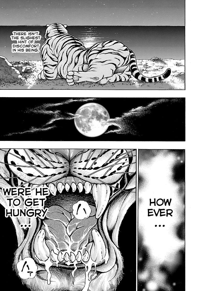 Baki Gaiden: Kenjin Vol. 1 Ch. 3 第11页