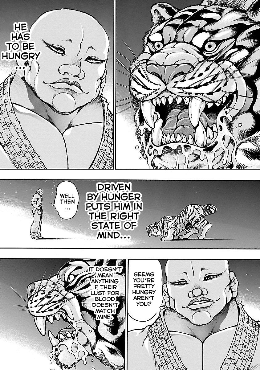 Baki Gaiden: Kenjin Vol. 1 Ch. 3 第21页
