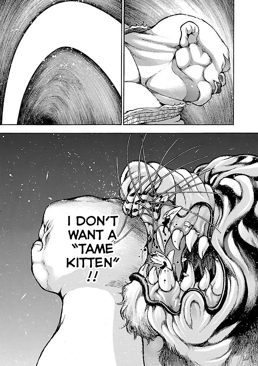 Baki Gaiden: Kenjin Vol. 1 Ch. 3 第23页