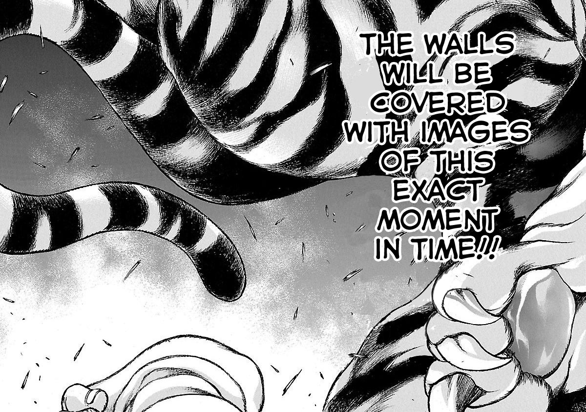 Baki Gaiden: Kenjin Vol. 1 Ch. 3 第29页