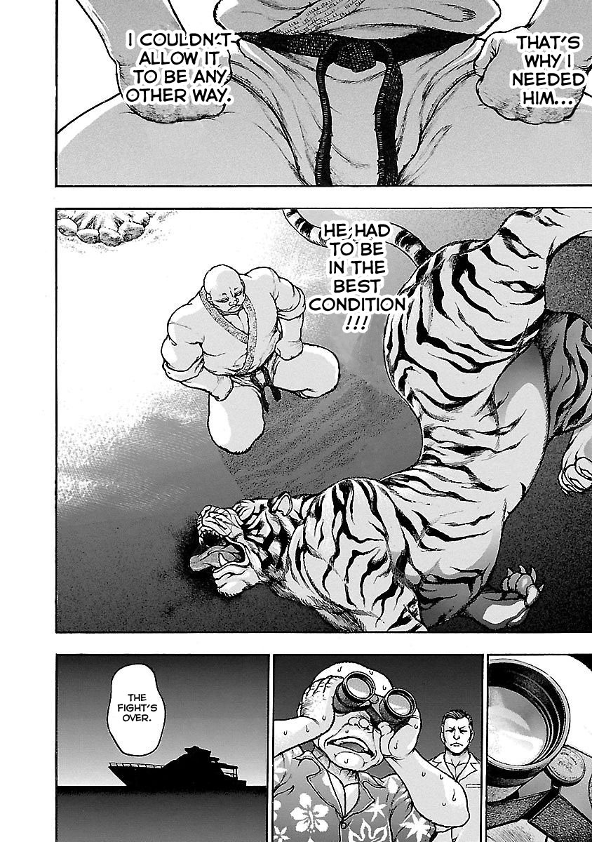 Baki Gaiden: Kenjin Vol. 1 Ch. 3 第30页