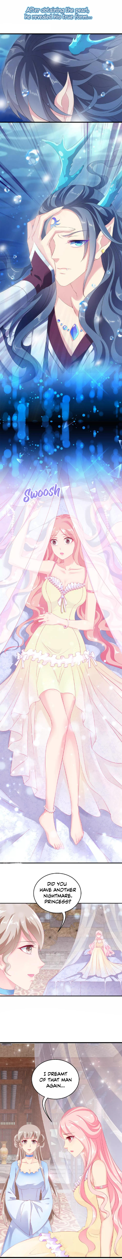 The Dragon King’s Mermaid Bride Ch. 1 第3页