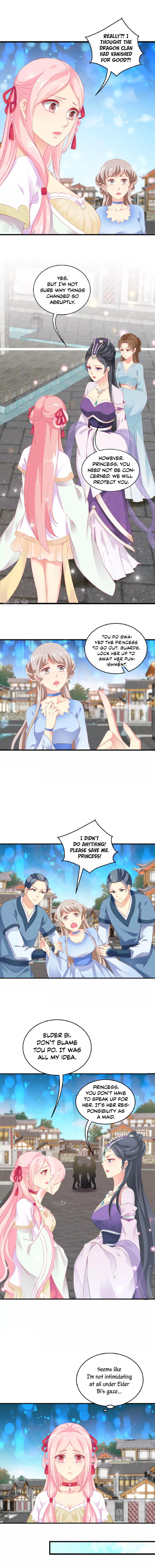 The Dragon King’s Mermaid Bride Ch. 1 第6页