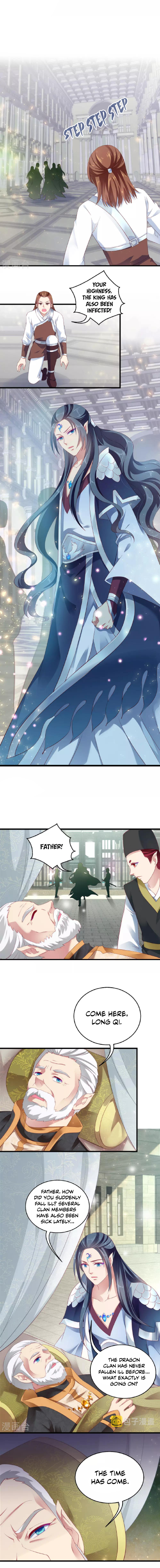 The Dragon King’s Mermaid Bride Ch. 1 第7页