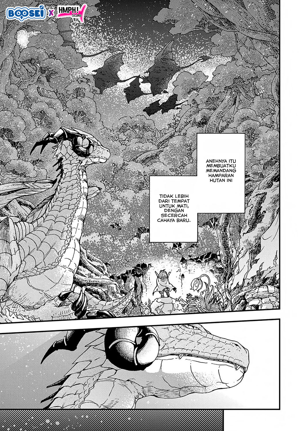 Hone Dragon no Mana Musume Vol. 1 Ch. 1 第20页