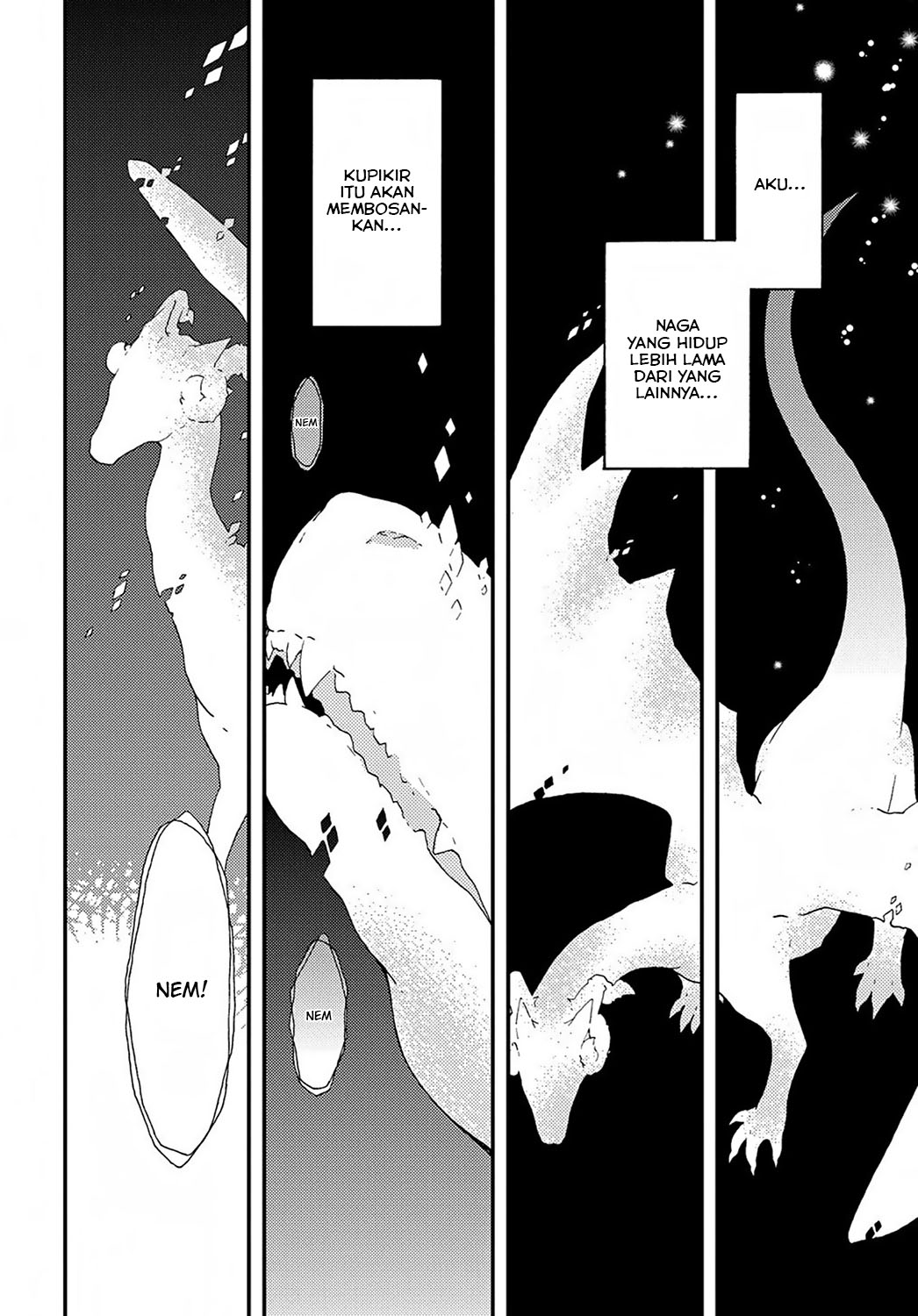 Hone Dragon no Mana Musume Vol. 1 Ch. 1 第27页