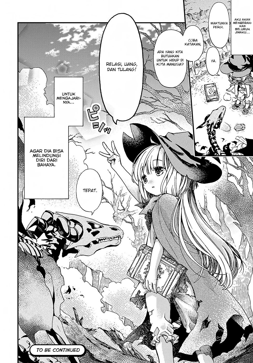 Hone Dragon no Mana Musume Vol. 1 Ch. 1 第37页