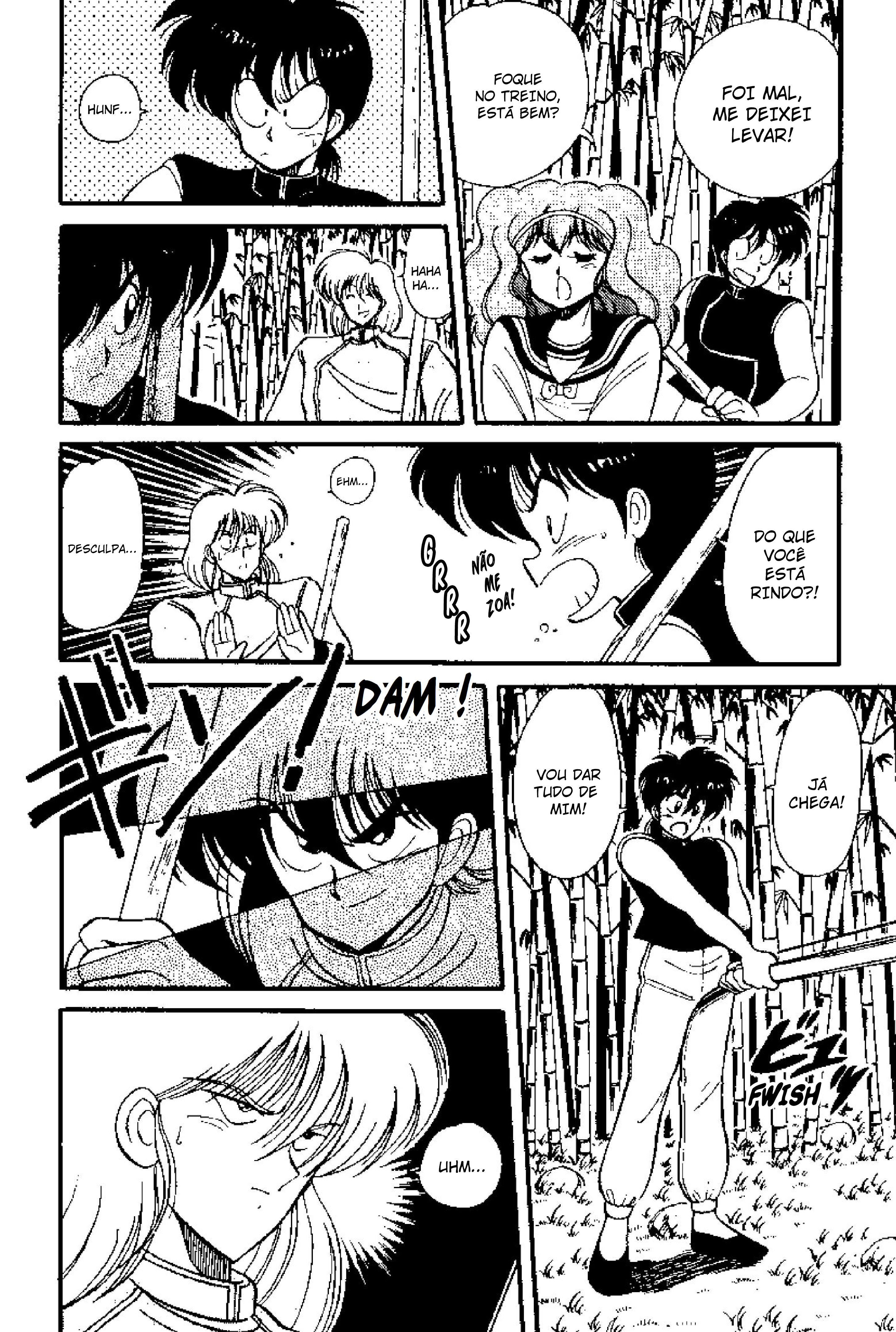 Tenku Senki Shurato Reencarnação! 第14页
