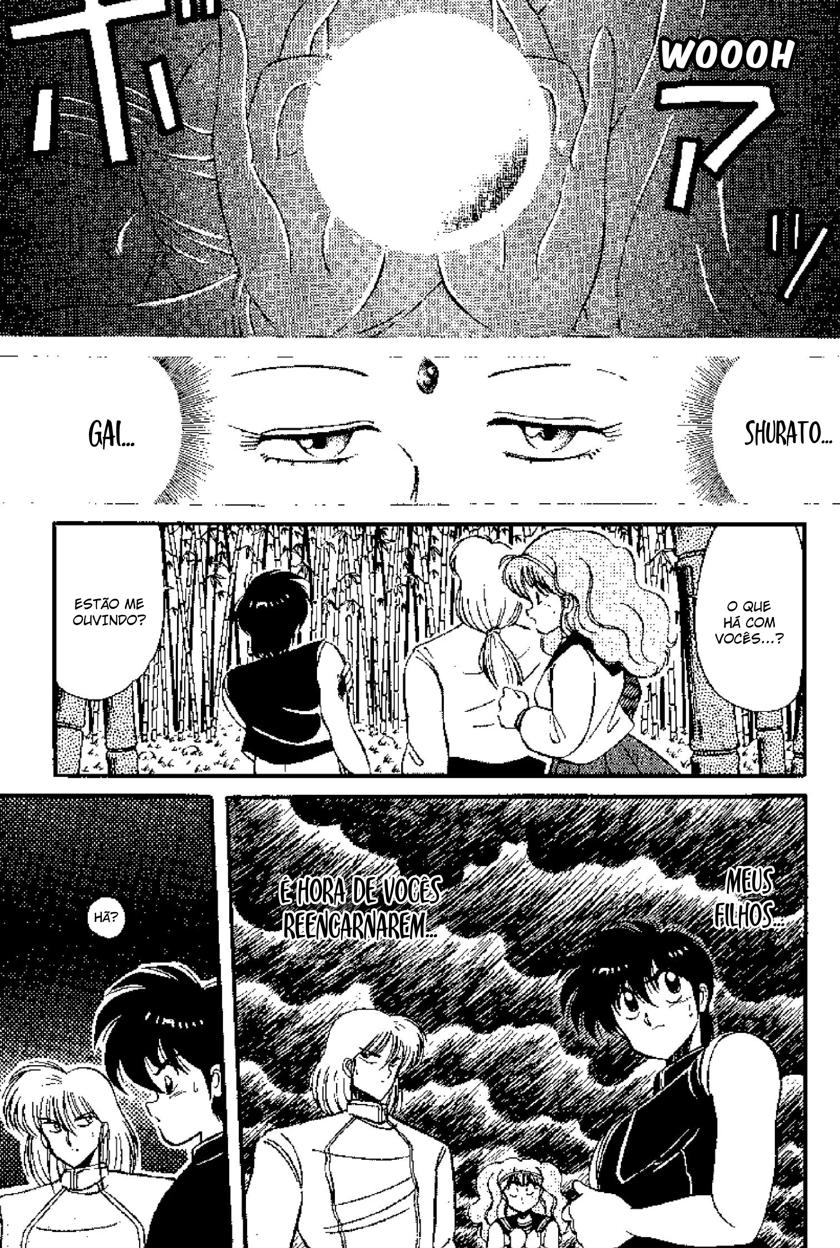 Tenku Senki Shurato Reencarnação! 第21页