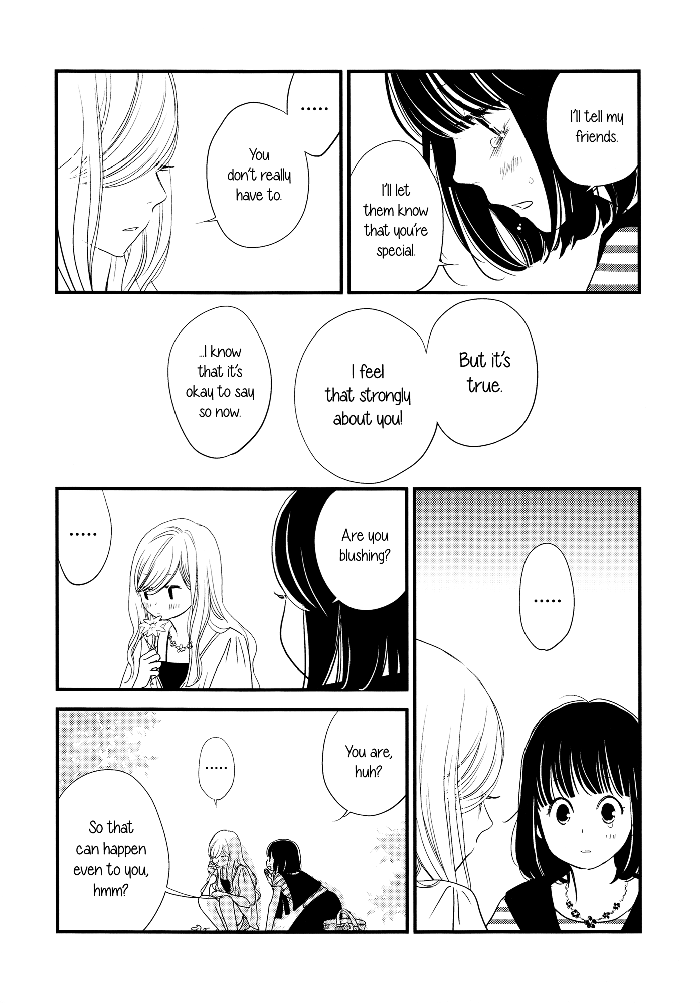 Her Kiss - My Libido Twinkles The Second Kiss 第23页