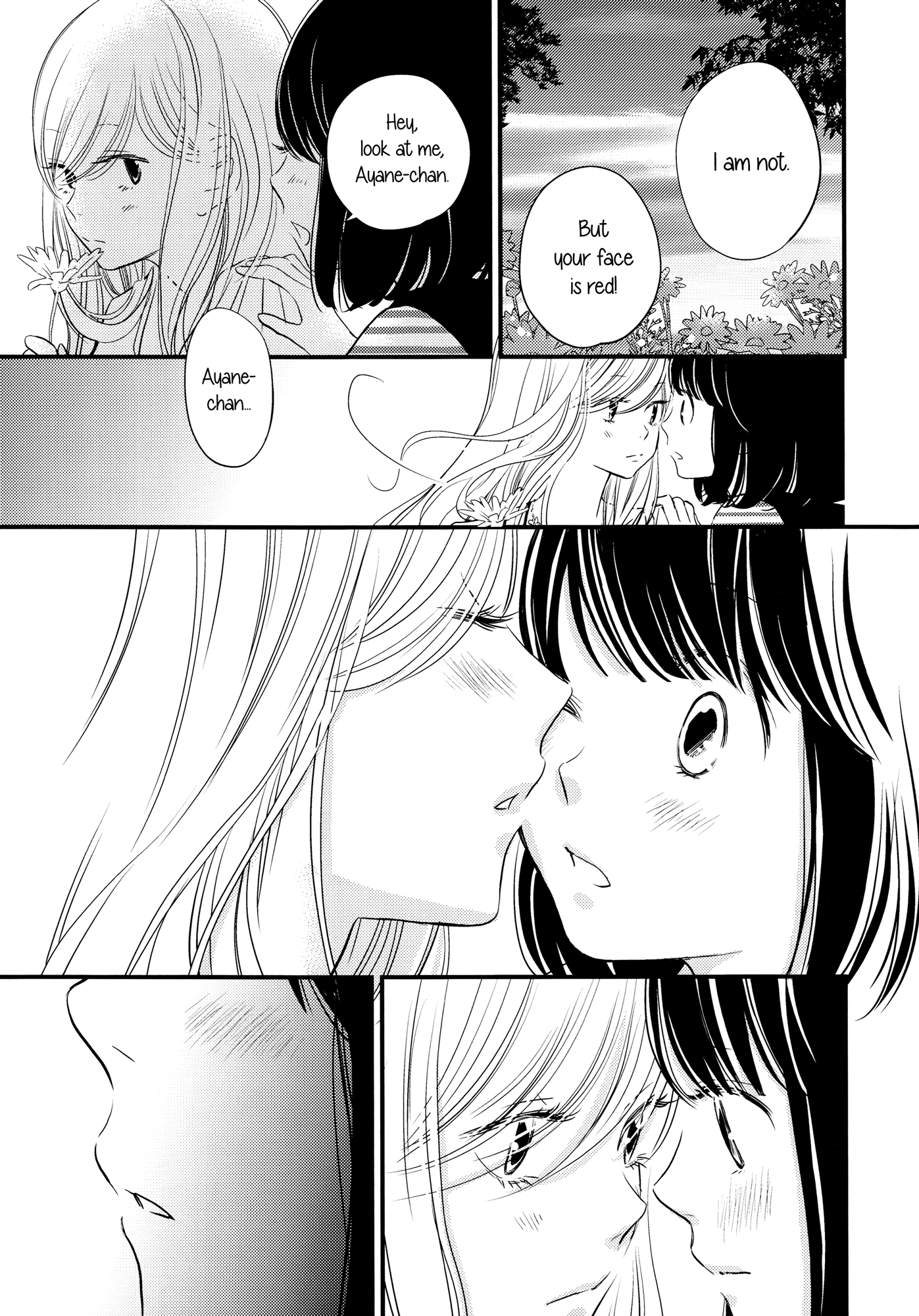 Her Kiss - My Libido Twinkles The Second Kiss 第24页