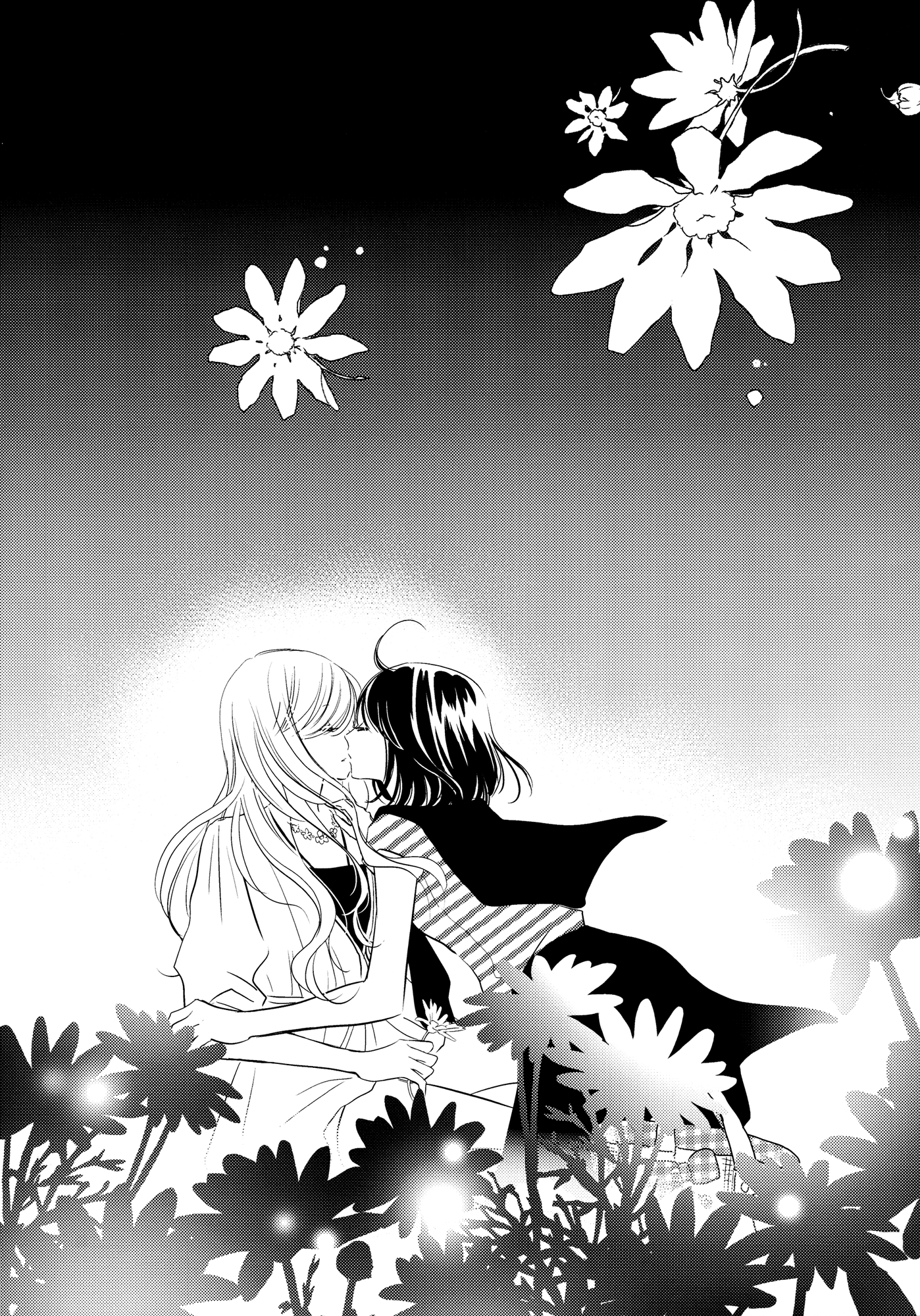 Her Kiss - My Libido Twinkles The Second Kiss 第25页