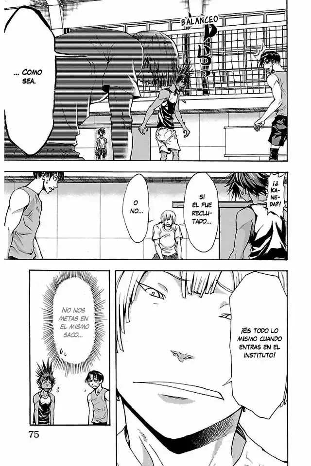 Harigane Service Juego retorcido 第11页