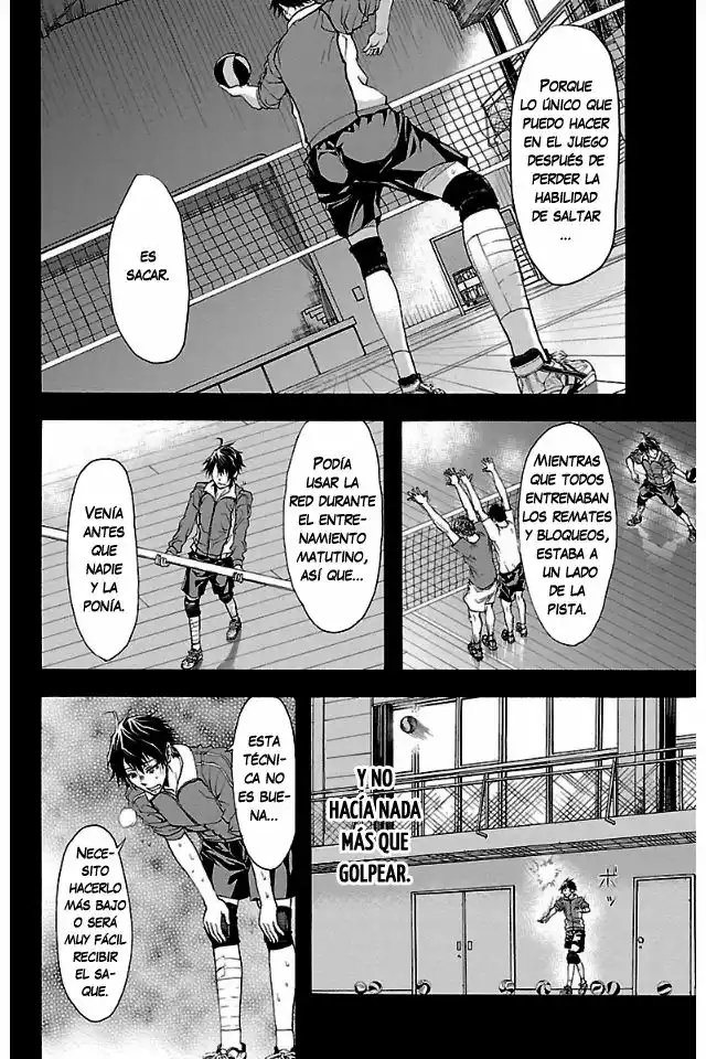 Harigane Service Juego retorcido 第19页