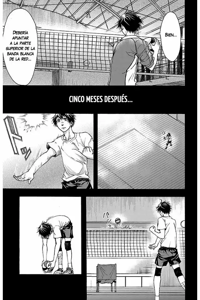 Harigane Service Juego retorcido 第26页