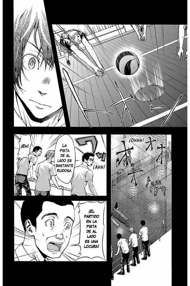 Harigane Service Juego retorcido 第31页