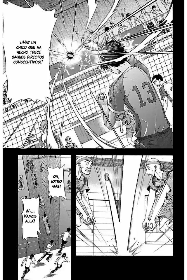Harigane Service Juego retorcido 第32页