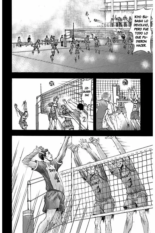 Harigane Service Juego retorcido 第35页