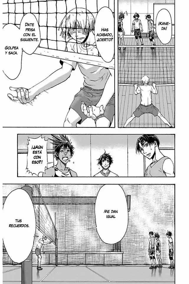 Harigane Service Juego retorcido 第39页
