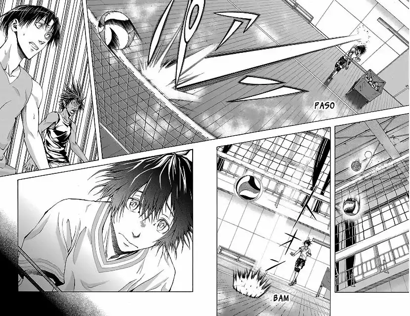 Harigane Service Juego retorcido 第5页