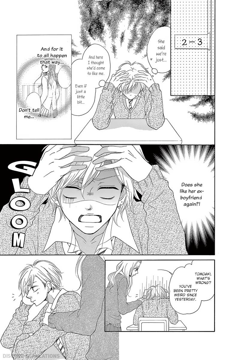 Koi desu ga Koi Janai Vol. 1 Ch. 3 第34页