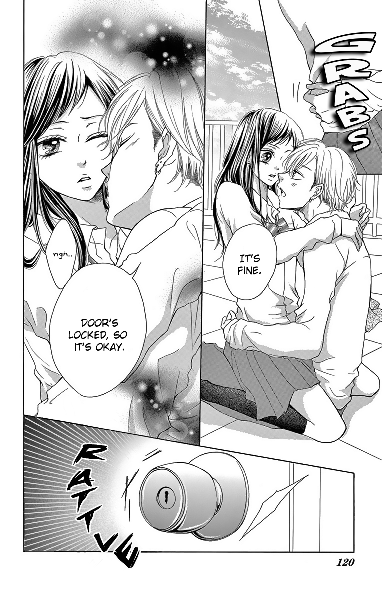 Koi desu ga Koi Janai Vol. 1 Ch. 3 第7页