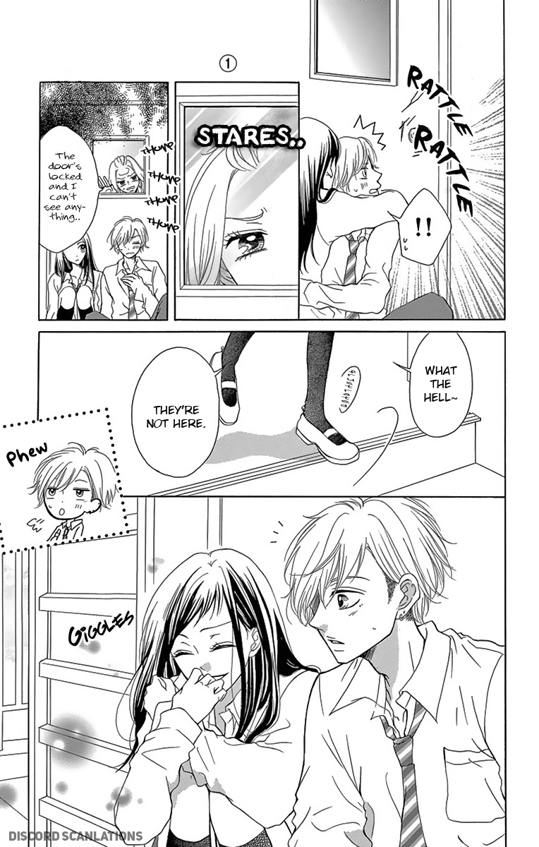 Koi desu ga Koi Janai Vol. 1 Ch. 3 第8页