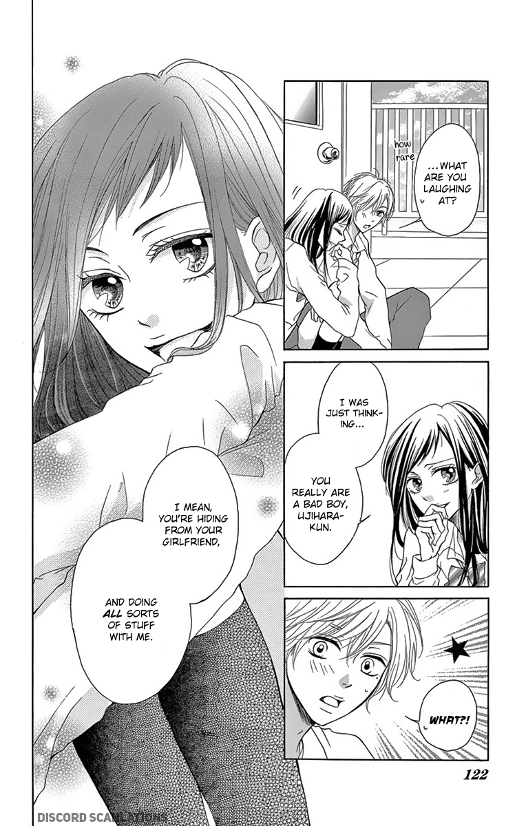 Koi desu ga Koi Janai Vol. 1 Ch. 3 第9页