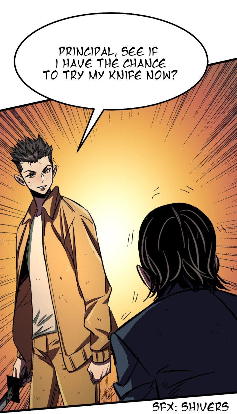I Am Picking up Attributes and Items in Last Days Ch. 4 第15页