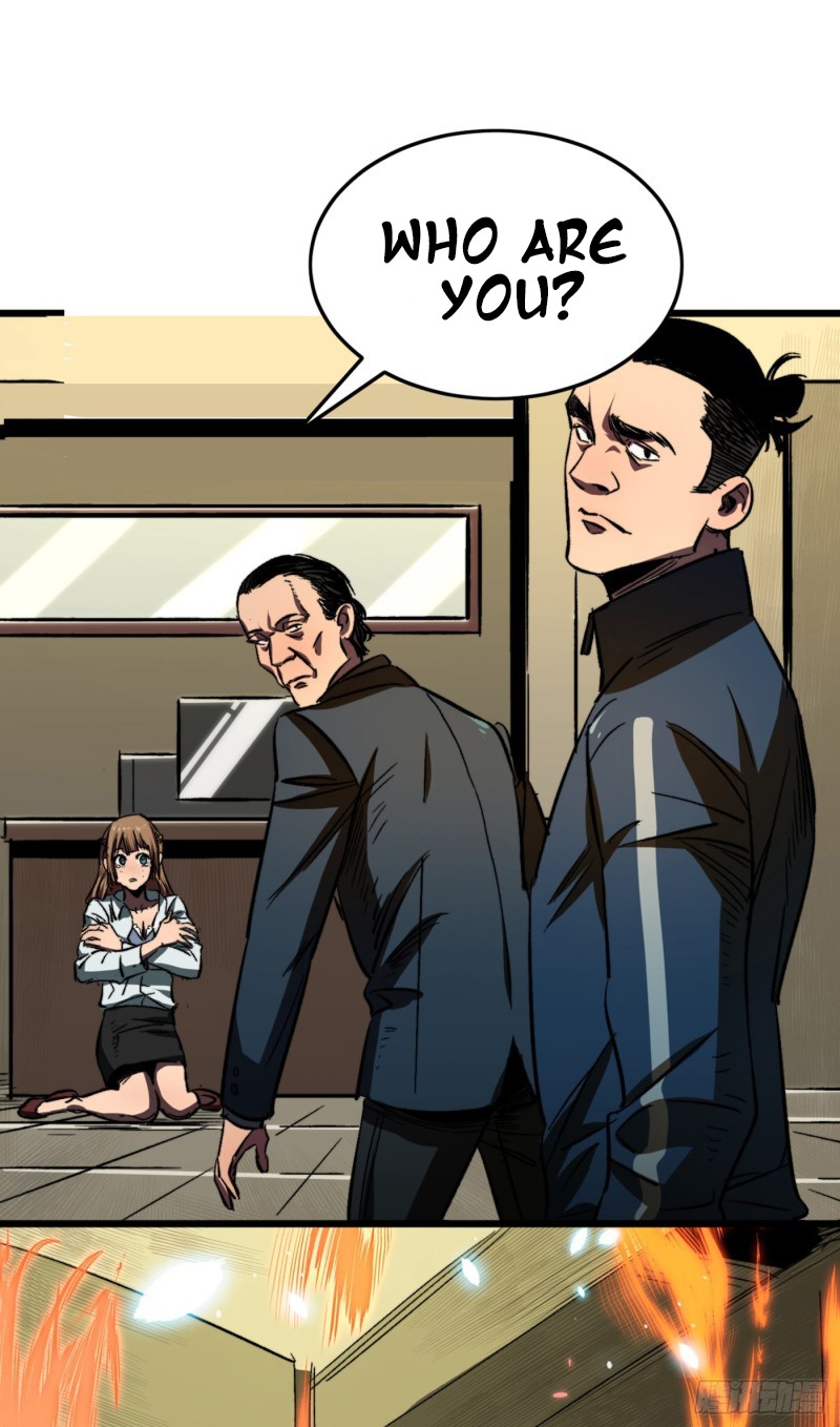I Am Picking up Attributes and Items in Last Days Ch. 4 第3页