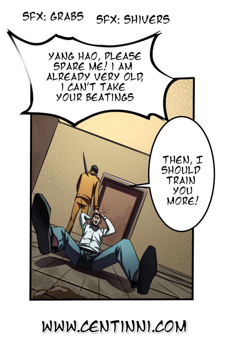 I Am Picking up Attributes and Items in Last Days Ch. 4 第26页