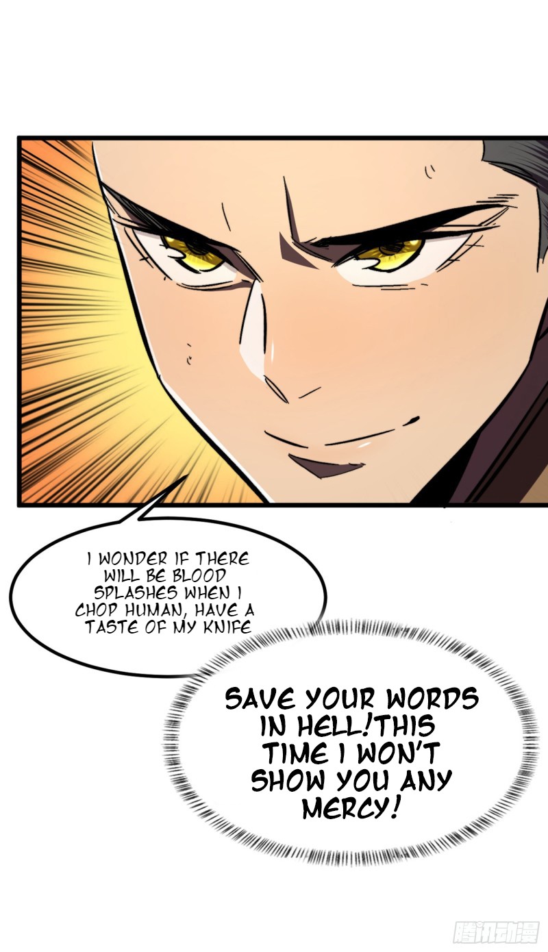 I Am Picking up Attributes and Items in Last Days Ch. 4 第9页