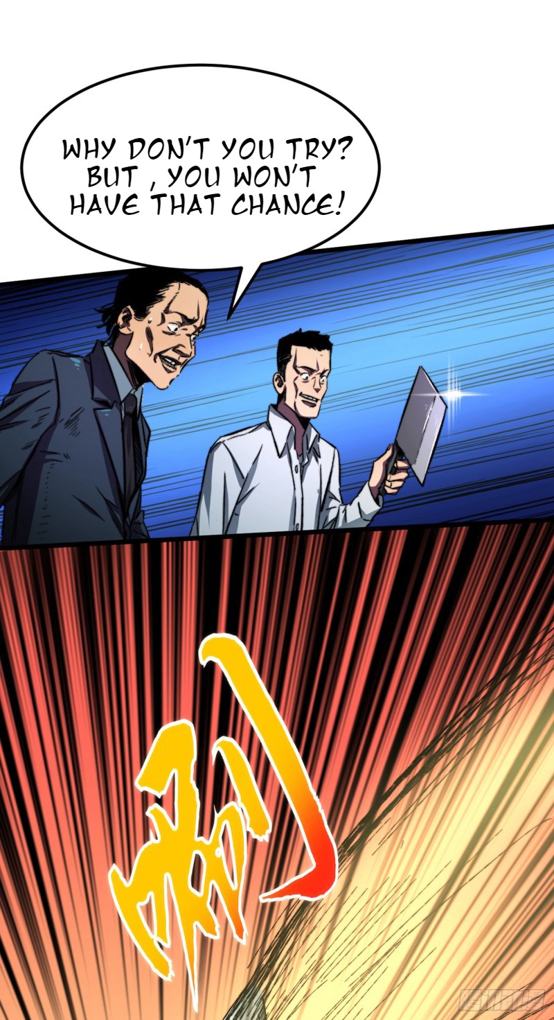 I Am Picking up Attributes and Items in Last Days Ch. 4 第10页