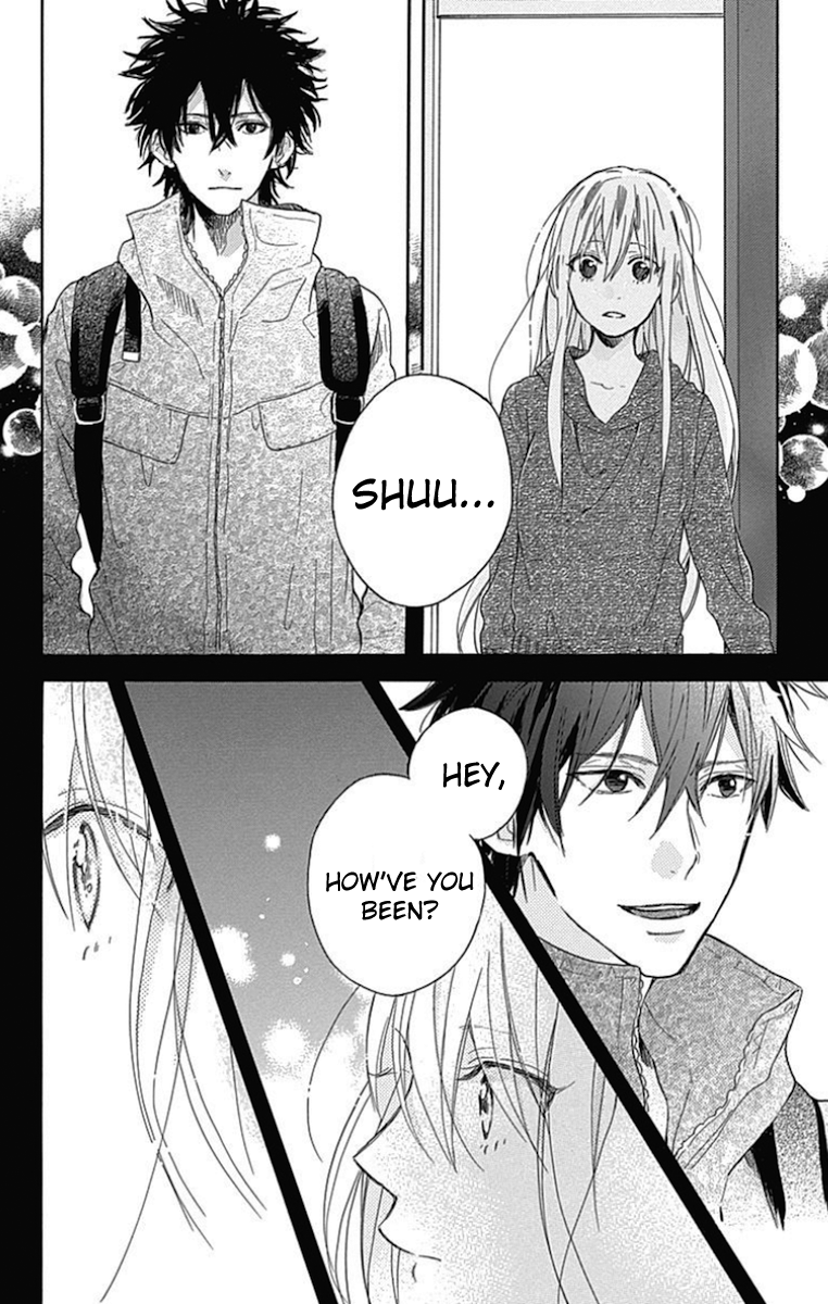 Stella to Mille Feuille Vol. 1 Ch. 5 第3页