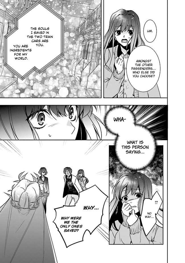 Isekai de Nonbiri Iyashi te Hajimemasu Vol. 1 Ch. 1 第11页