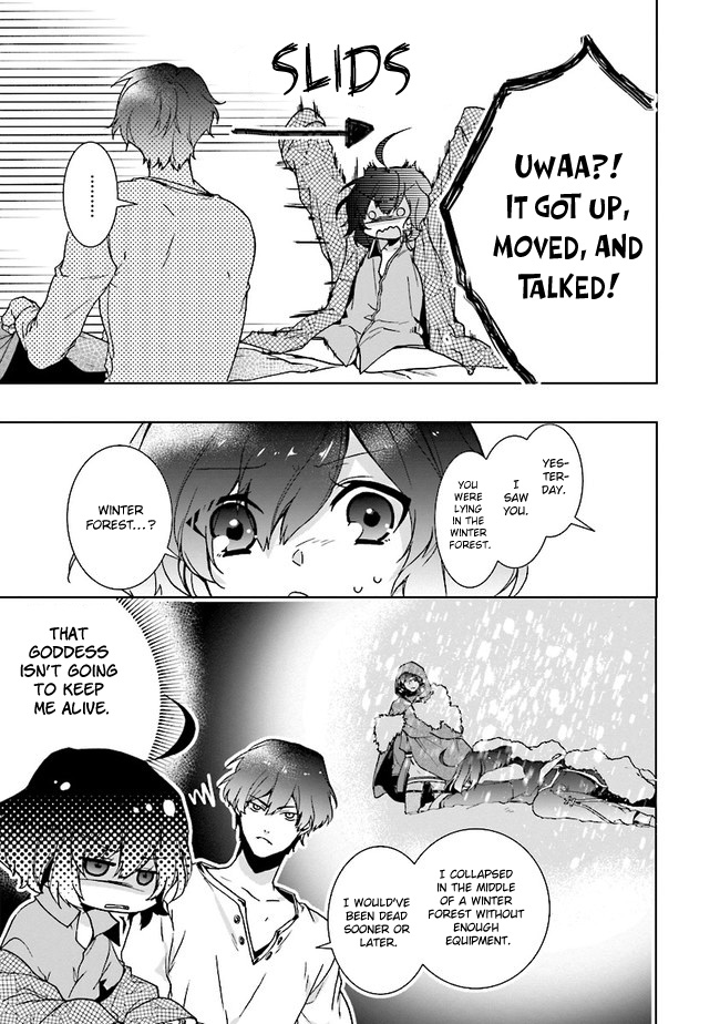 Isekai de Nonbiri Iyashi te Hajimemasu Vol. 1 Ch. 1 第23页
