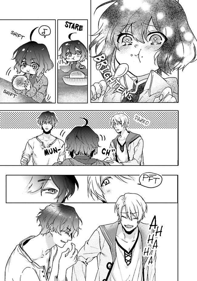 Isekai de Nonbiri Iyashi te Hajimemasu Vol. 1 Ch. 1 第27页