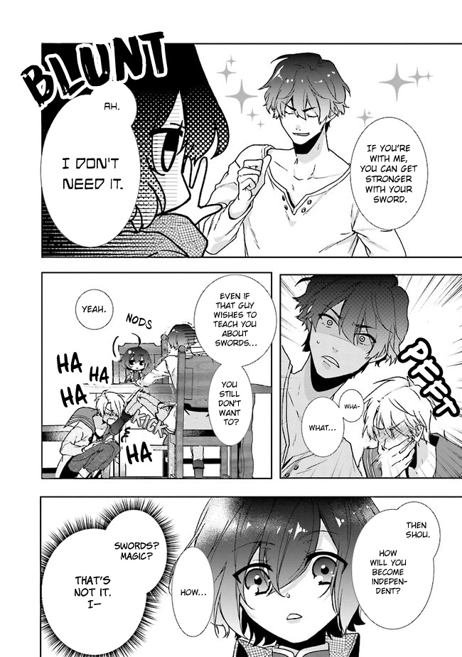 Isekai de Nonbiri Iyashi te Hajimemasu Vol. 1 Ch. 1 第36页