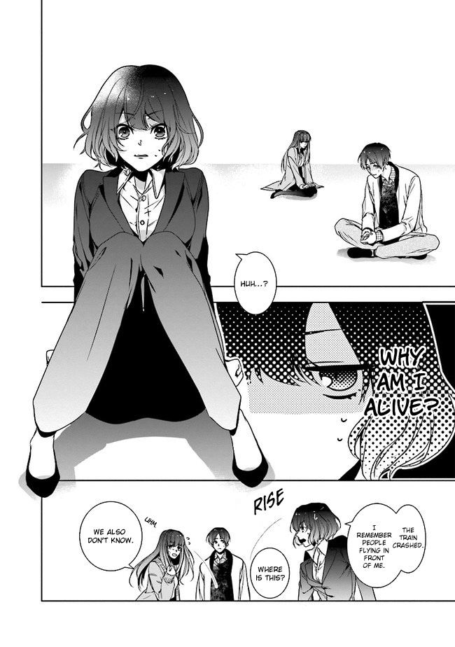 Isekai de Nonbiri Iyashi te Hajimemasu 第8页
