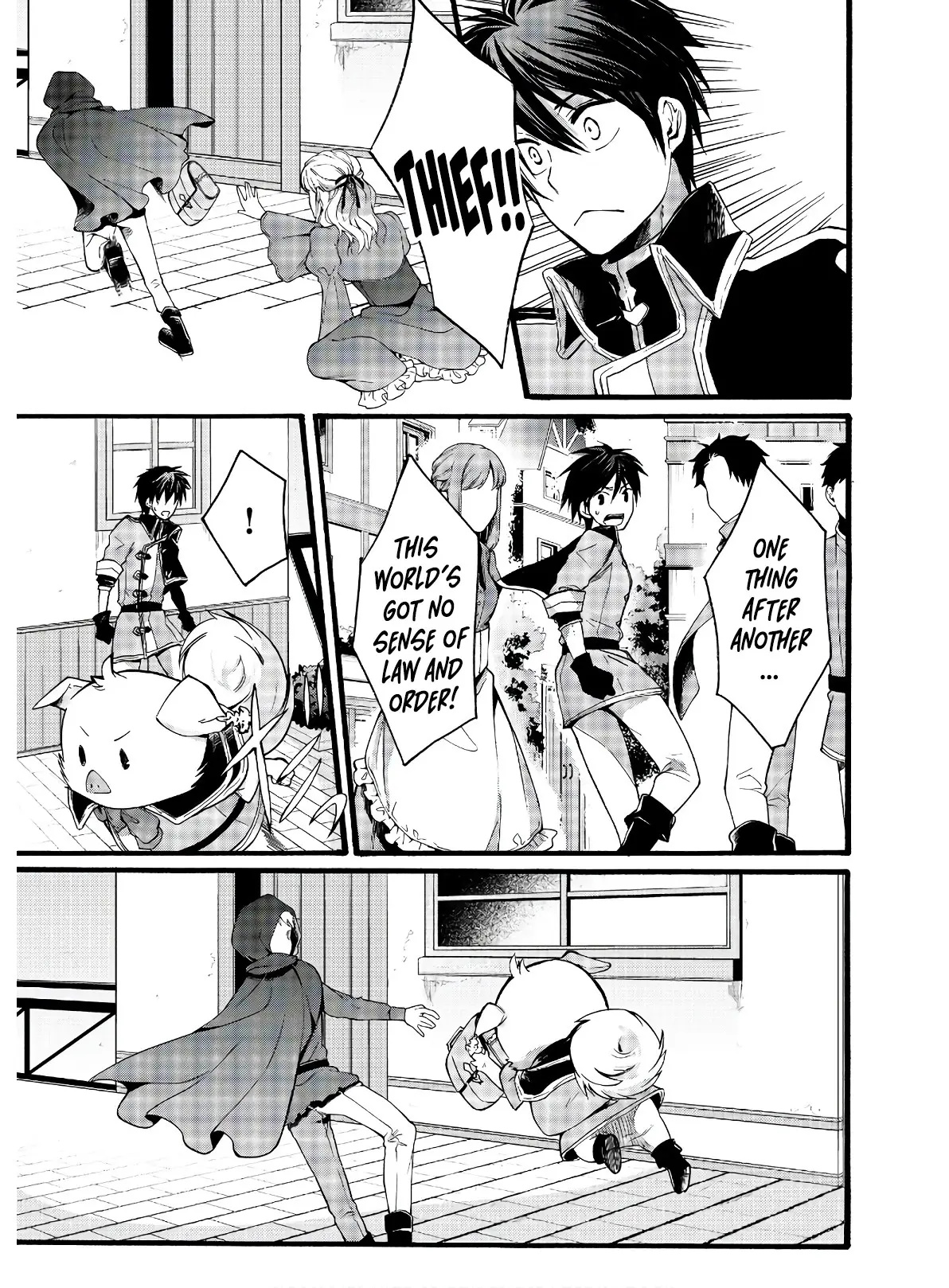 Isekai no Senshi to shite Kuni ni Manekareta kedo, Kotowatte Heishi kara Hajimeru Koto ni shita Vol. 1 Ch. 2 第27页