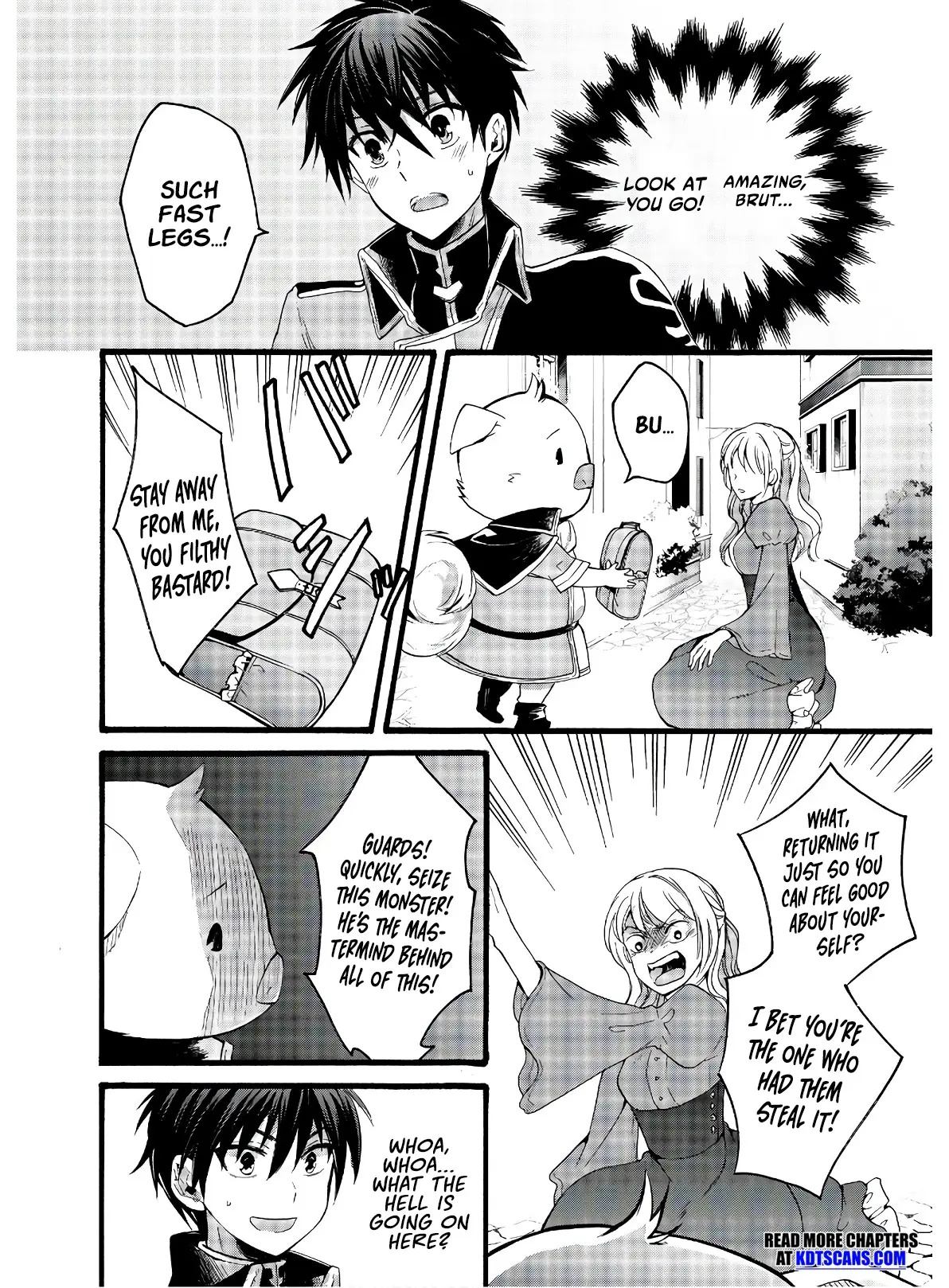 Isekai no Senshi to shite Kuni ni Manekareta kedo, Kotowatte Heishi kara Hajimeru Koto ni shita Vol. 1 Ch. 2 第28页