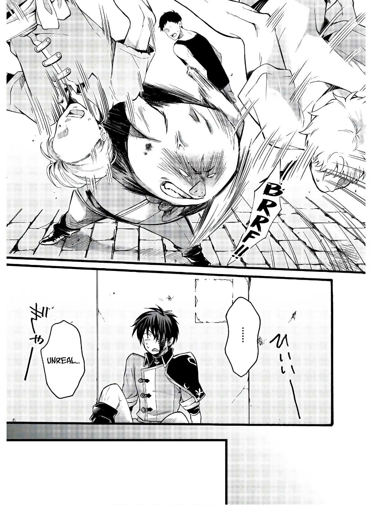 Isekai no Senshi to shite Kuni ni Manekareta kedo, Kotowatte Heishi kara Hajimeru Koto ni shita Vol. 1 Ch. 2 第39页