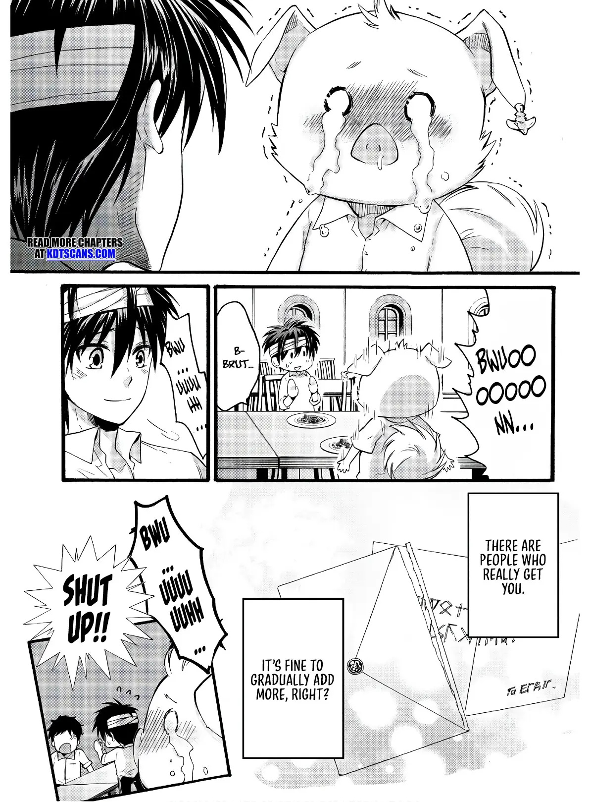 Isekai no Senshi to shite Kuni ni Manekareta kedo, Kotowatte Heishi kara Hajimeru Koto ni shita Vol. 1 Ch. 2 第42页