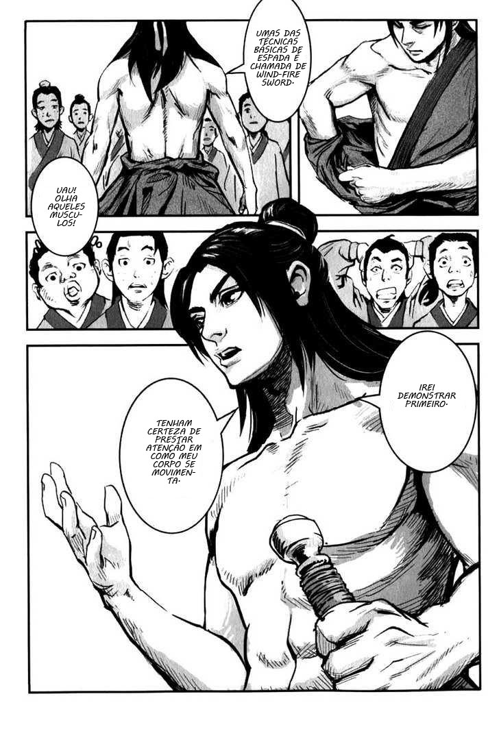 Blood and Steel Vol. 1 Ch. 3 第14页