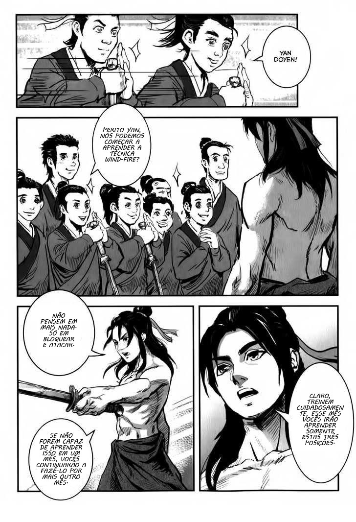 Blood and Steel Vol. 1 Ch. 3 第16页