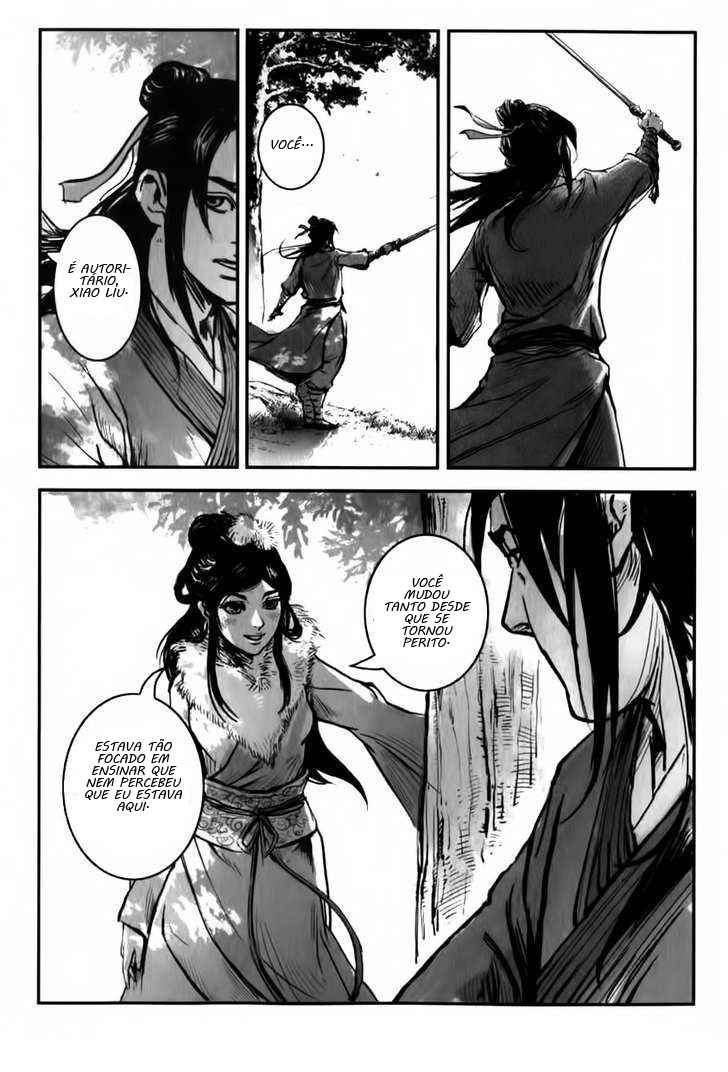 Blood and Steel Vol. 1 Ch. 3 第18页