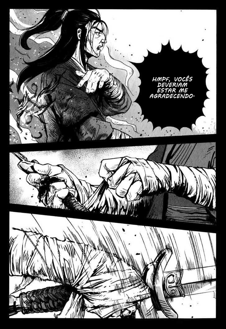 Blood and Steel Vol. 1 Ch. 3 第4页