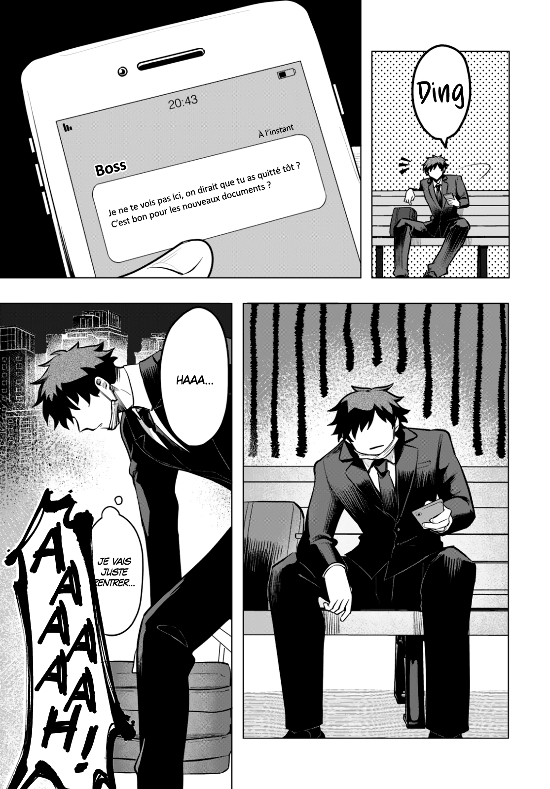 Mahou Shoujo Jihen Commencement 第21页